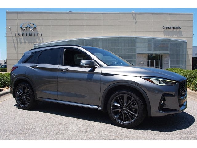 2023 INFINITI QX50 SPORT