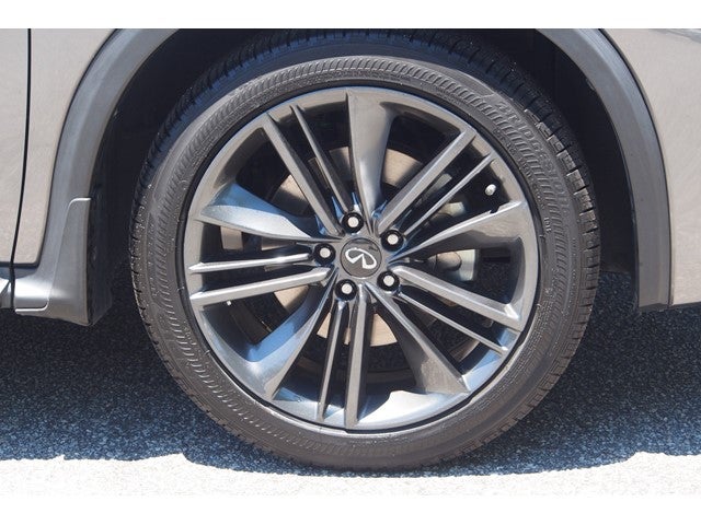 2023 INFINITI QX50 SPORT