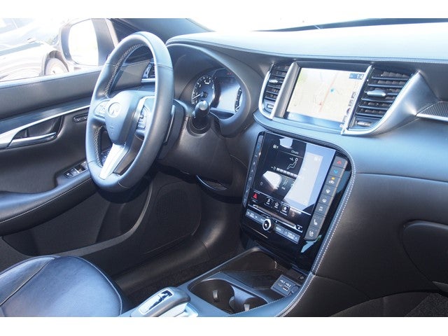 2023 INFINITI QX50 SPORT
