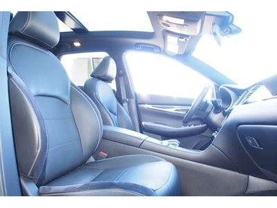 2023 INFINITI QX50 SPORT