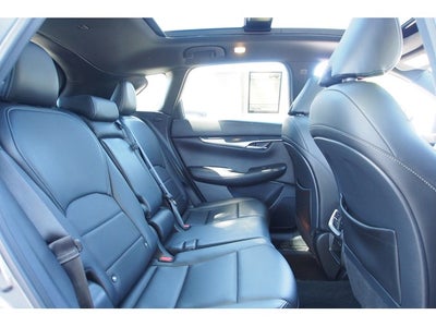 2023 INFINITI QX50 SPORT