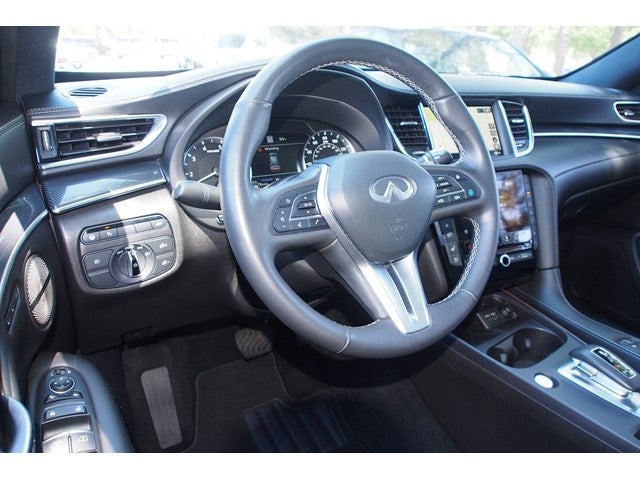 2023 INFINITI QX50 SPORT