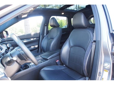 2023 INFINITI QX50 SPORT