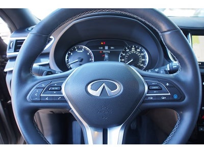 2023 INFINITI QX50 SPORT