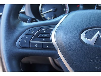 2023 INFINITI QX50 SPORT