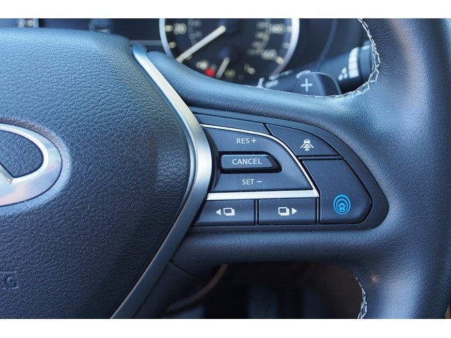 2023 INFINITI QX50 SPORT