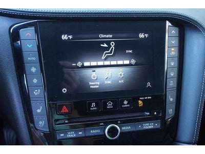 2023 INFINITI QX50 SPORT