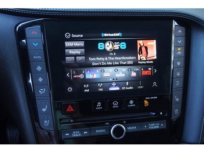 2023 INFINITI QX50 SPORT
