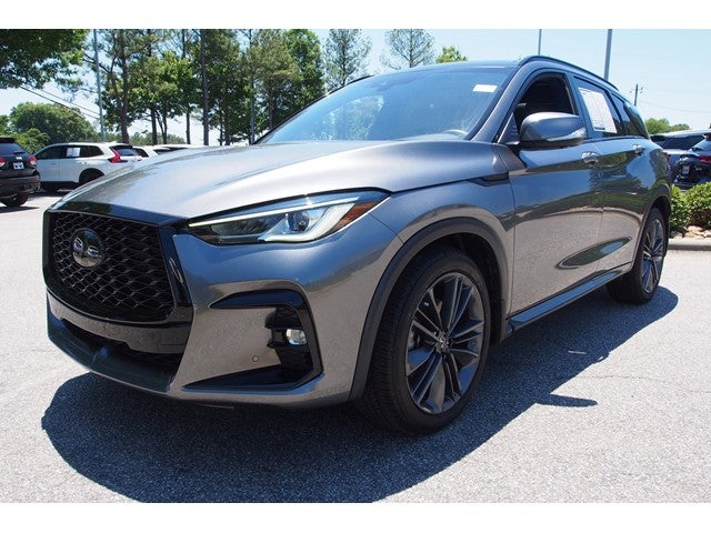 2023 INFINITI QX50 SPORT