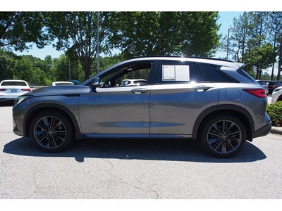 2023 INFINITI QX50 SPORT