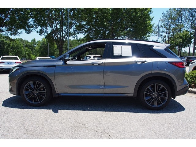 2023 INFINITI QX50 SPORT