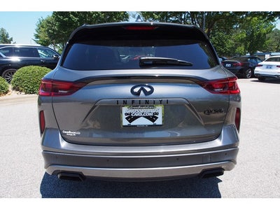 2023 INFINITI QX50 SPORT