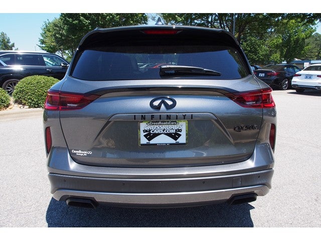 2023 INFINITI QX50 SPORT