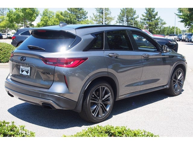 2023 INFINITI QX50 SPORT