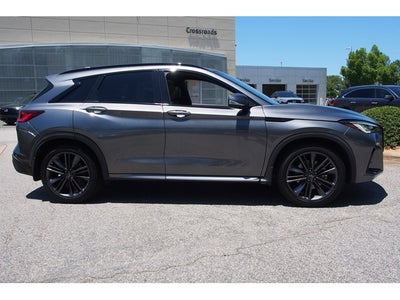 2023 INFINITI QX50 SPORT