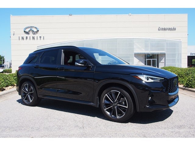 2023 INFINITI QX50 SPORT