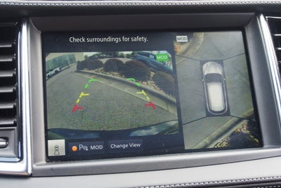 2023 INFINITI QX50 SPORT