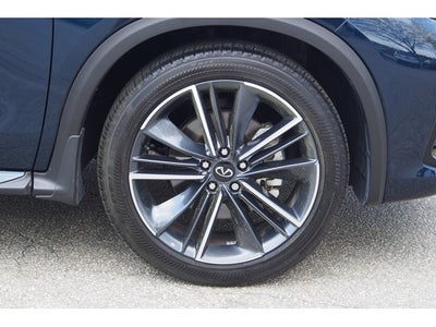 2023 INFINITI QX50 SPORT