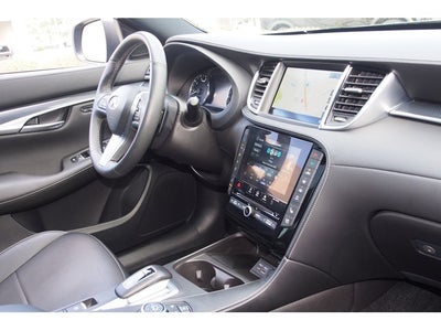 2023 INFINITI QX50 SPORT