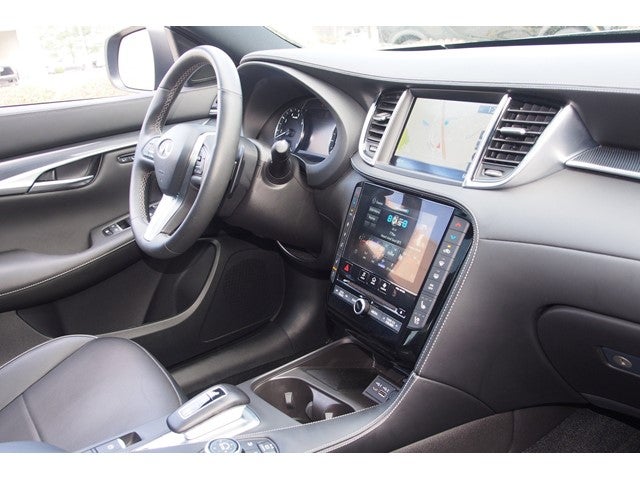 2023 INFINITI QX50 SPORT