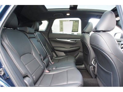 2023 INFINITI QX50 SPORT