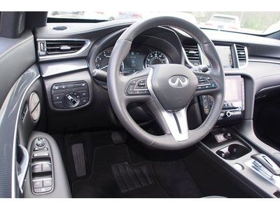 2023 INFINITI QX50 SPORT