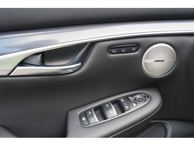 2023 INFINITI QX50 SPORT