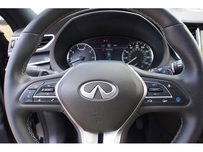 2023 INFINITI QX50 SPORT