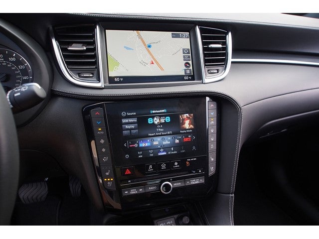 2023 INFINITI QX50 SPORT