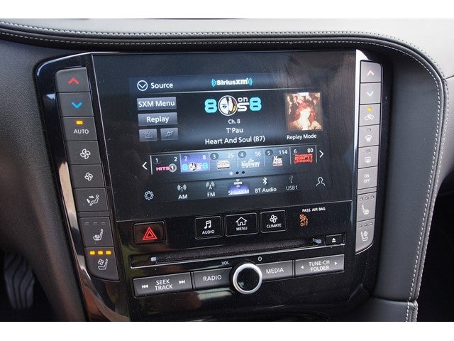 2023 INFINITI QX50 SPORT