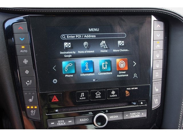 2023 INFINITI QX50 SPORT