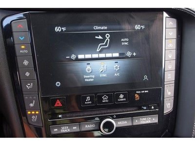 2023 INFINITI QX50 SPORT