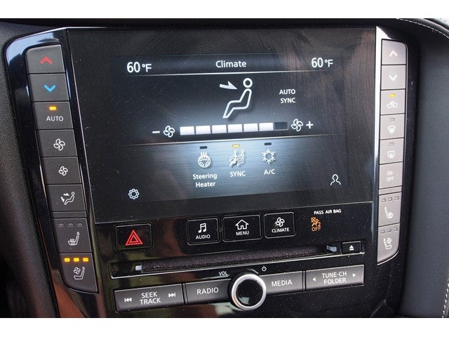 2023 INFINITI QX50 SPORT