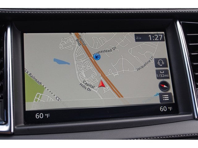 2023 INFINITI QX50 SPORT