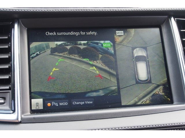 2023 INFINITI QX50 SPORT