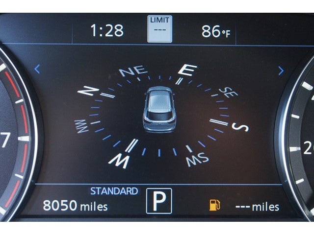 2023 INFINITI QX50 SPORT