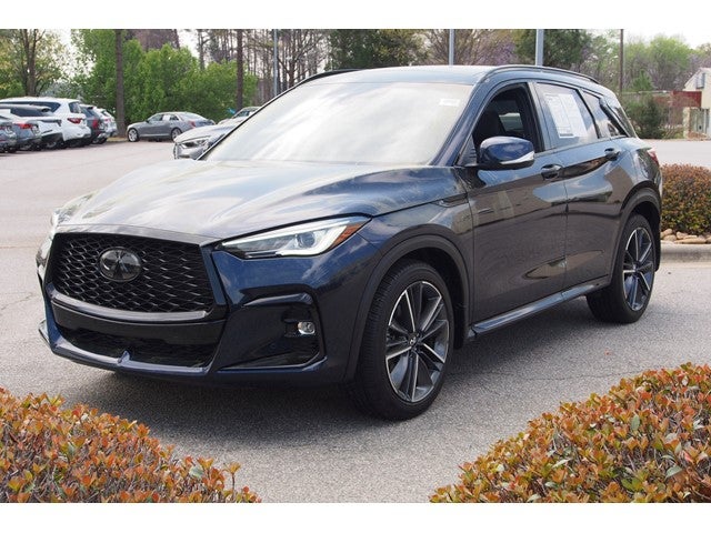 2023 INFINITI QX50 SPORT