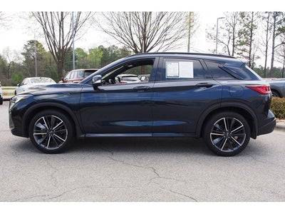 2023 INFINITI QX50 SPORT