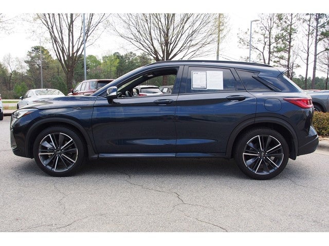 2023 INFINITI QX50 SPORT