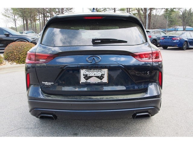 2023 INFINITI QX50 SPORT