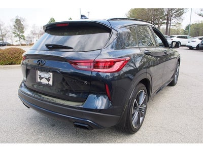 2023 INFINITI QX50 SPORT