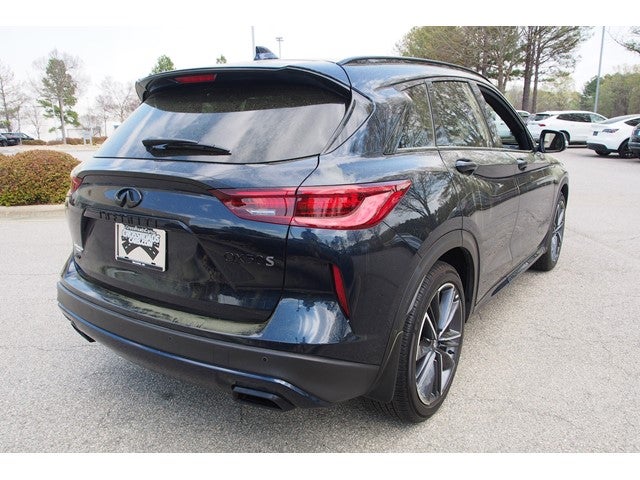 2023 INFINITI QX50 SPORT