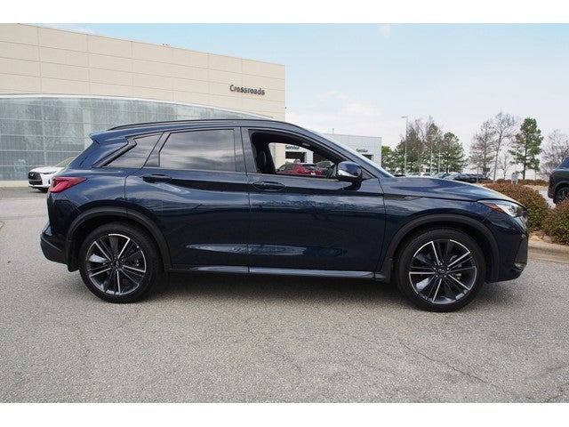 2023 INFINITI QX50 SPORT