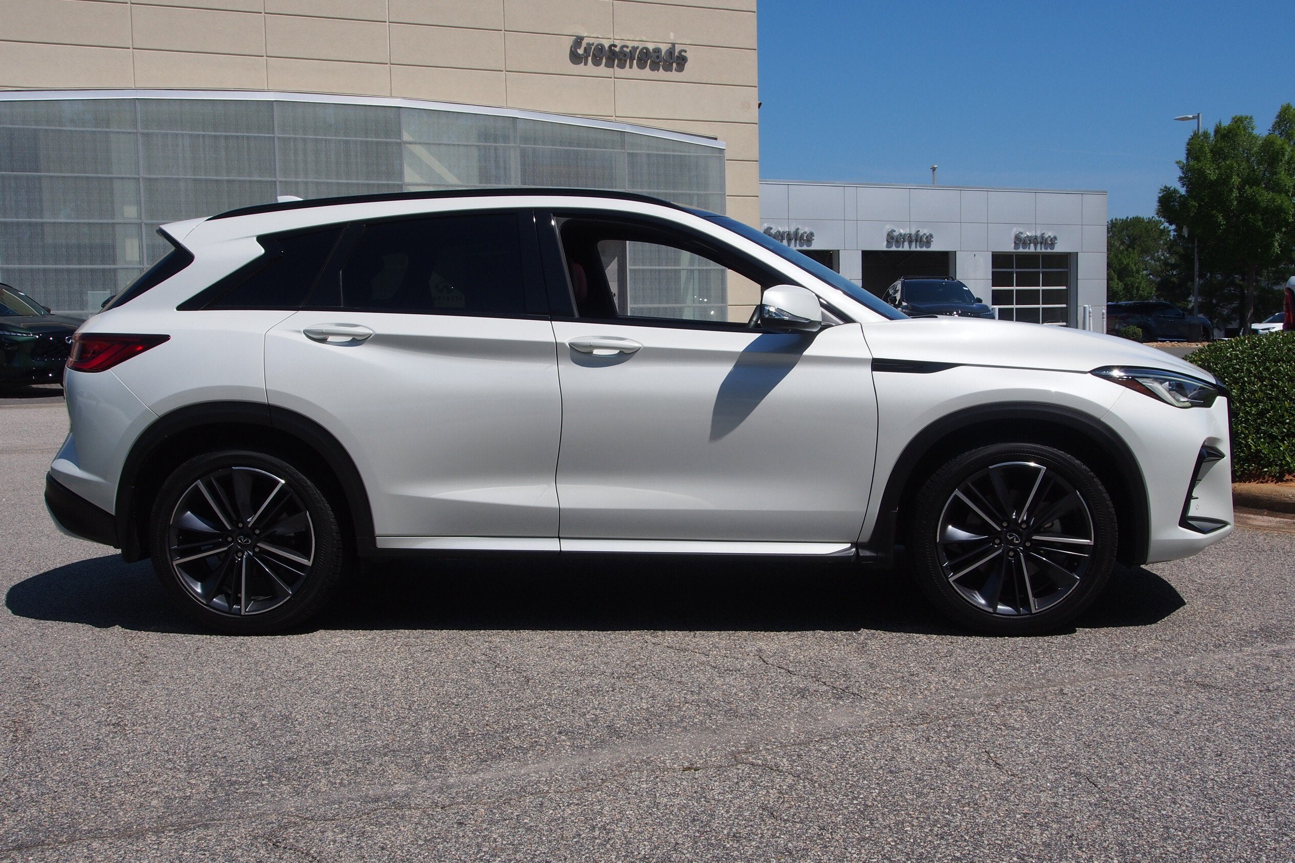 2023 INFINITI QX50 SPORT