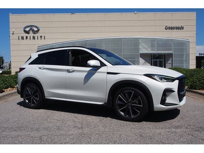 2023 INFINITI QX50 SPORT