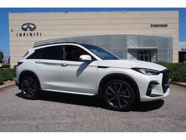 2023 INFINITI QX50 SPORT