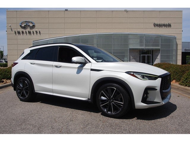 2023 INFINITI QX50 SPORT