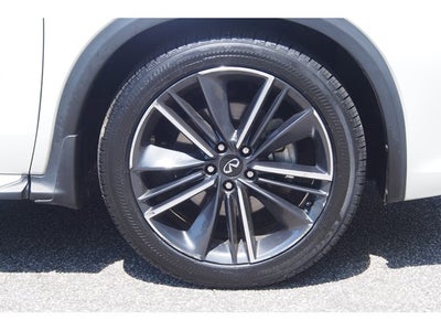 2023 INFINITI QX50 SPORT