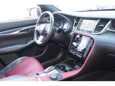 2023 INFINITI QX50 SPORT