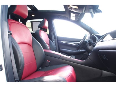 2023 INFINITI QX50 SPORT